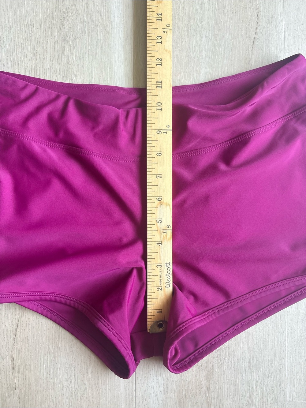 Carve Designs Women's M Paddle Board Swim Shorts - Picture 3 of 8